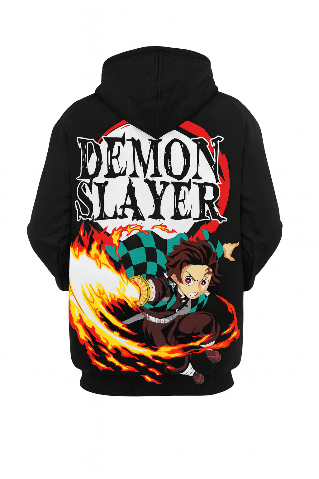 Demon Slayer Hoodie ā Exclusive Anime Style